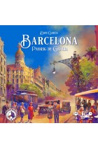 Preorder - Barcelona: Passeig de Gracia (verwacht september 2024)