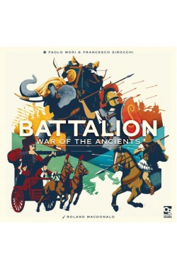 Battalion: War of the Ancients