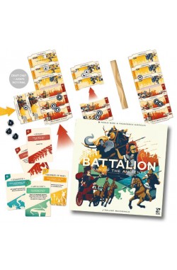 Preorder - Battalion: War of the Ancients (verwacht december 2024)