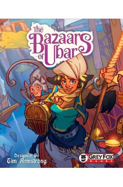 Bazaars of Ubar