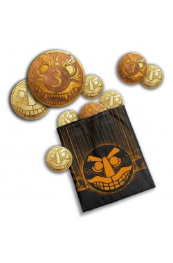 Beast: Metal Coins Beast: Metal Coins