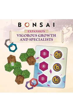 Bonsai: Vigorous Growth and Specialists Bonsai: Vigorous Growth and Specialists