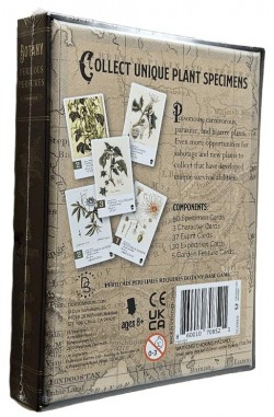 Botany: Perilous Perfumes Botany: Perilous Perfumes