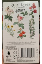 Botany: Regal Roses