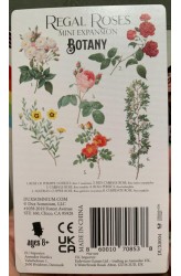 Botany: Regal Roses Botany: Regal Roses