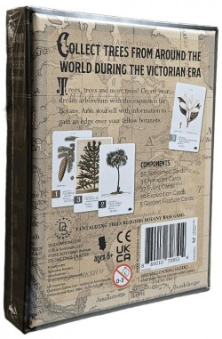 Botany: Tantalizing Trees