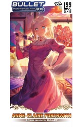 Bullet: Anne-Claire Forthwith Promo