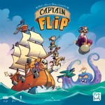 Preorder - Captain Flip (verwacht maart 2024)