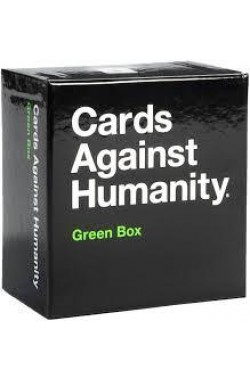 Cards Against Humanity: Green Box Cards Against Humanity: Green Box