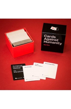 Cards Against Humanity: Red Box Cards Against Humanity: Red Box