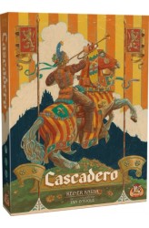 Preorder - Cascadero (NL) (verwacht Q3/Q4 2024)