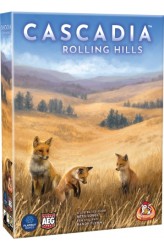 Preorder - Cascadia: Rolling Hills (NL) (verwacht Q4 2024)