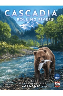 Cascadia: Rolling Rivers - Kickstarter Edition (EN)