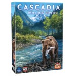Preorder - Cascadia: Rolling Rivers (NL) (verwacht Q4 2024)