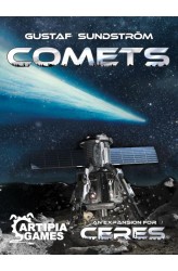 Ceres: Comets