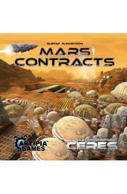 Ceres: Mars Contracts Ceres: Mars Contracts