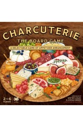Preorder - Charcuterie: The Board Game (verwacht juni 2024)