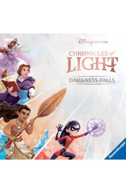 Preorder - Chronicles of Light: Darkness Falls (Disney Edition) (verwacht augustus 2024)