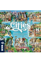 Preorder - Cities (verwacht augustus 2024)