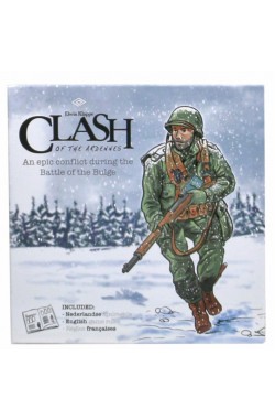 Clash of the Ardennes Clash of the Ardennes