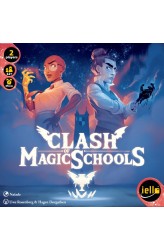 Clash of Magic Schools Clash of Magic Schools