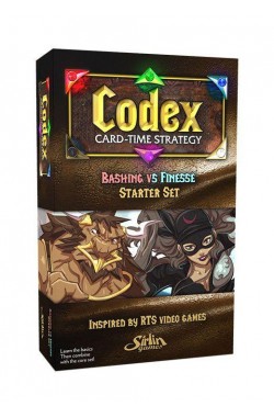 Codex: Card-Time Strategy – Starter Set