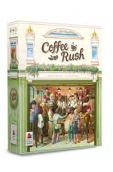 Coffee Rush (NL) Coffee Rush (NL)