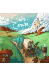 Preorder - Creature Caravan (KS Deluxe versie met expansie) (verwacht juni 2024)