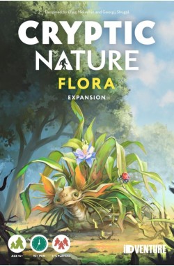 Cryptic Nature: Flora Cryptic Nature: Flora