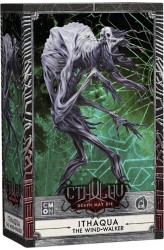Cthulhu: Death May Die – Ithaqua the Wind-Walker