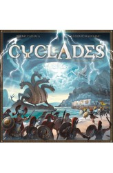 Preorder - Cyclades: Legendary Edition (KS Ultimate Pledge) (verwacht december 2024)