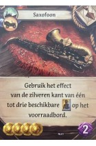 De Verdwenen Ruïnes van Arnak: Saxofoon Promo (NL)