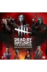 Dead By Daylight: The Board Game – Malicious Expansion