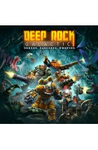 Preorder - Deep Rock Galactic: The Board Game Deluxe Edition (verwacht juli 2024)