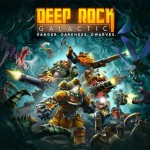Preorder - Deep Rock Galactic: The Board Game Deluxe Edition (verwacht april 2024)