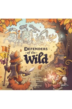 Defenders of the Wild