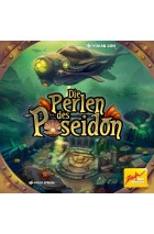Die Perlen des Poseidon (EN/DU)