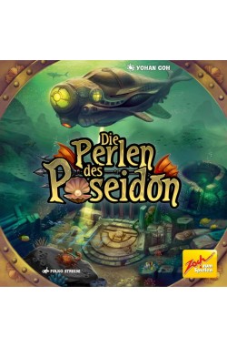 Die Perlen des Poseidon (EN/DU) Die Perlen des Poseidon (EN/DU)