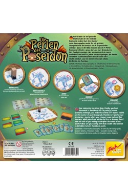 Die Perlen des Poseidon (EN/DU) Die Perlen des Poseidon (EN/DU)