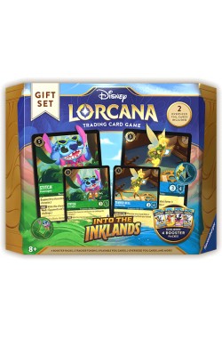Disney Lorcana: Into the Inklands: Gift Set