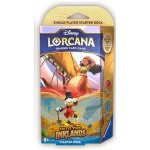 Disney Lorcana: Into the Inklands: Starter Deck Moana/Scrooge McDuck
