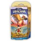 Disney Lorcana: Into the Inklands: Starter Deck Moana/Scrooge McDuck