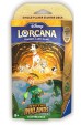 Disney Lorcana: Into the Inklands: Starter Deck Pongo/Peter Pan