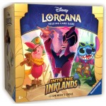Disney Lorcana: Into the Inklands: Illumineer's Trove Pack