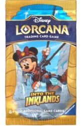 Disney Lorcana: Into the Inklands - Booster