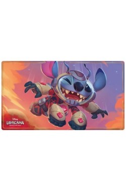 Disney Lorcana: Into the Inklands - Stitch Playmat