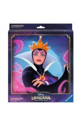 Disney Lorcana: Into the Inklands - Evil Queen Portfolio