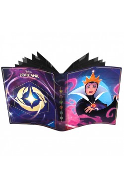 Disney Lorcana: Into the Inklands - Evil Queen Portfolio