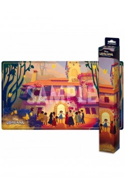 Disney Lorcana: Shimmering Skies - Encanto Playmat Disney Lorcana: Shimmering Skies - Encanto Playmat