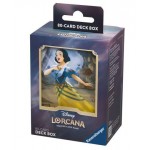 Disney Lorcana: Ursula's Return - Snow White Deckbox